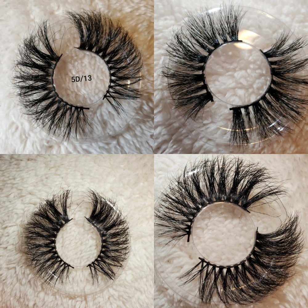 Eyelashes